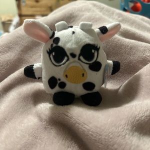 silly scoops cow